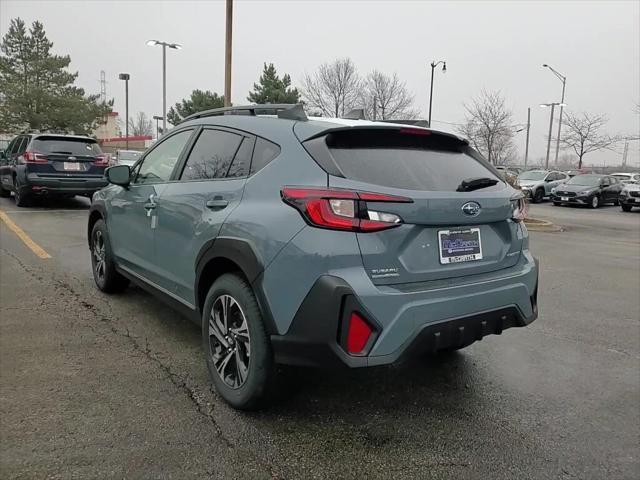 new 2025 Subaru Crosstrek car, priced at $31,498