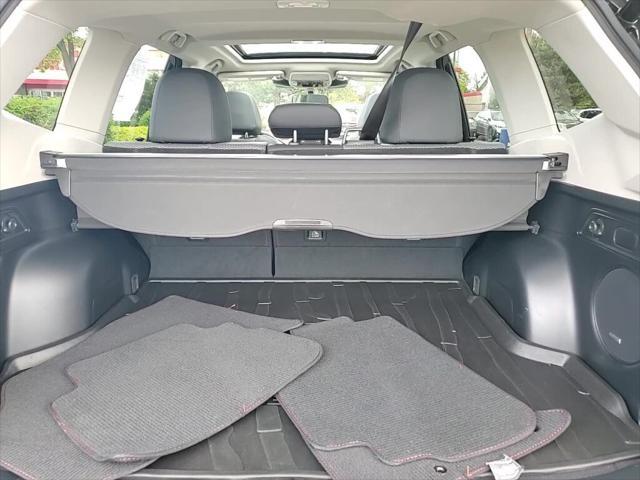 used 2024 Subaru Forester car, priced at $31,415