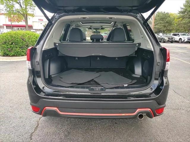 used 2024 Subaru Forester car, priced at $31,415