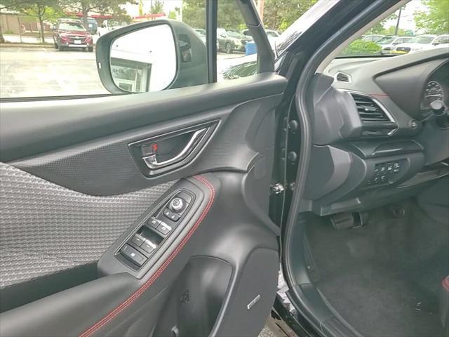 used 2024 Subaru Forester car, priced at $31,415
