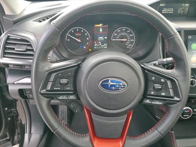 used 2024 Subaru Forester car, priced at $31,415