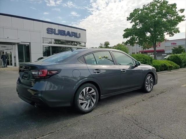 new 2025 Subaru Legacy car, priced at $39,227