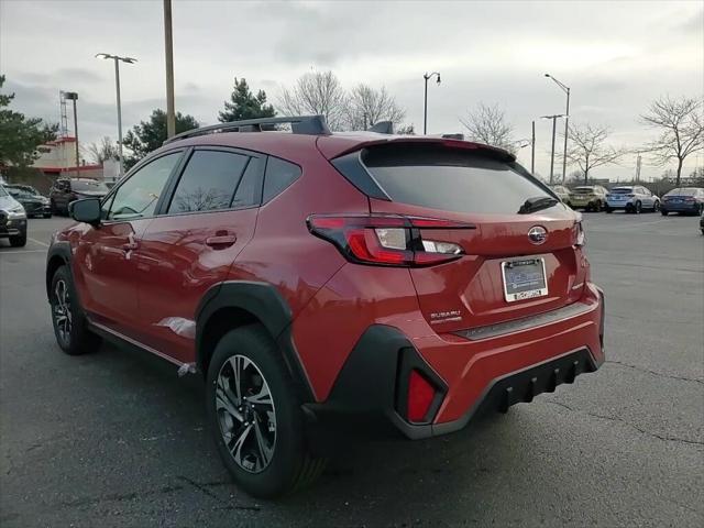 new 2024 Subaru Crosstrek car, priced at $28,682