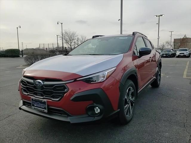 new 2024 Subaru Crosstrek car, priced at $28,682