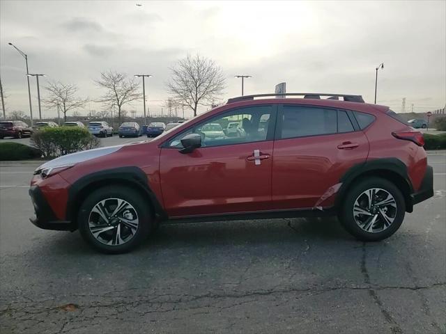 new 2024 Subaru Crosstrek car, priced at $28,682