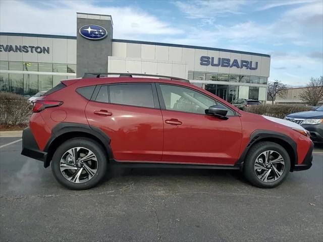 new 2024 Subaru Crosstrek car, priced at $28,682