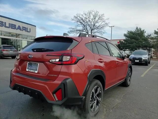 new 2024 Subaru Crosstrek car, priced at $28,682