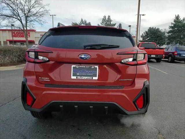 new 2024 Subaru Crosstrek car, priced at $28,682