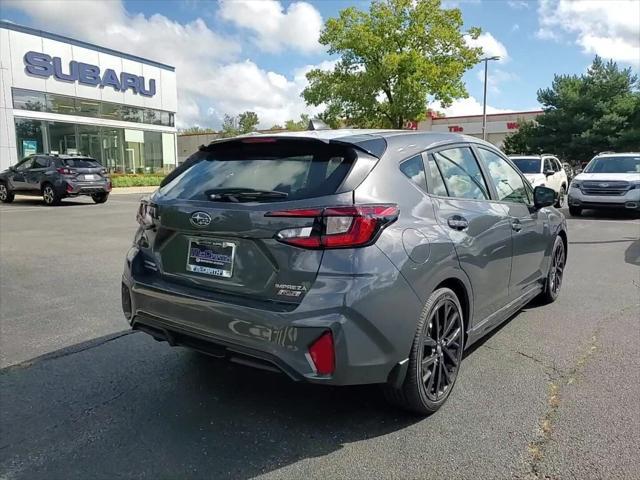 new 2024 Subaru Impreza car, priced at $30,312