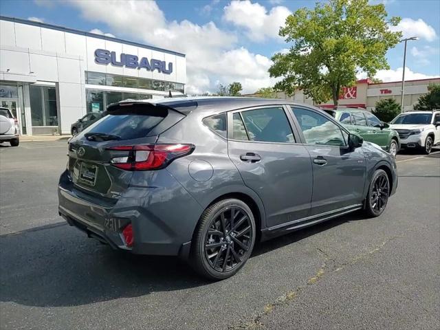 new 2024 Subaru Impreza car, priced at $30,312