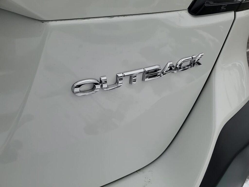used 2024 Subaru Outback car, priced at $31,067