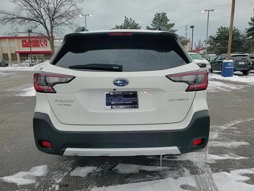 used 2024 Subaru Outback car, priced at $31,067