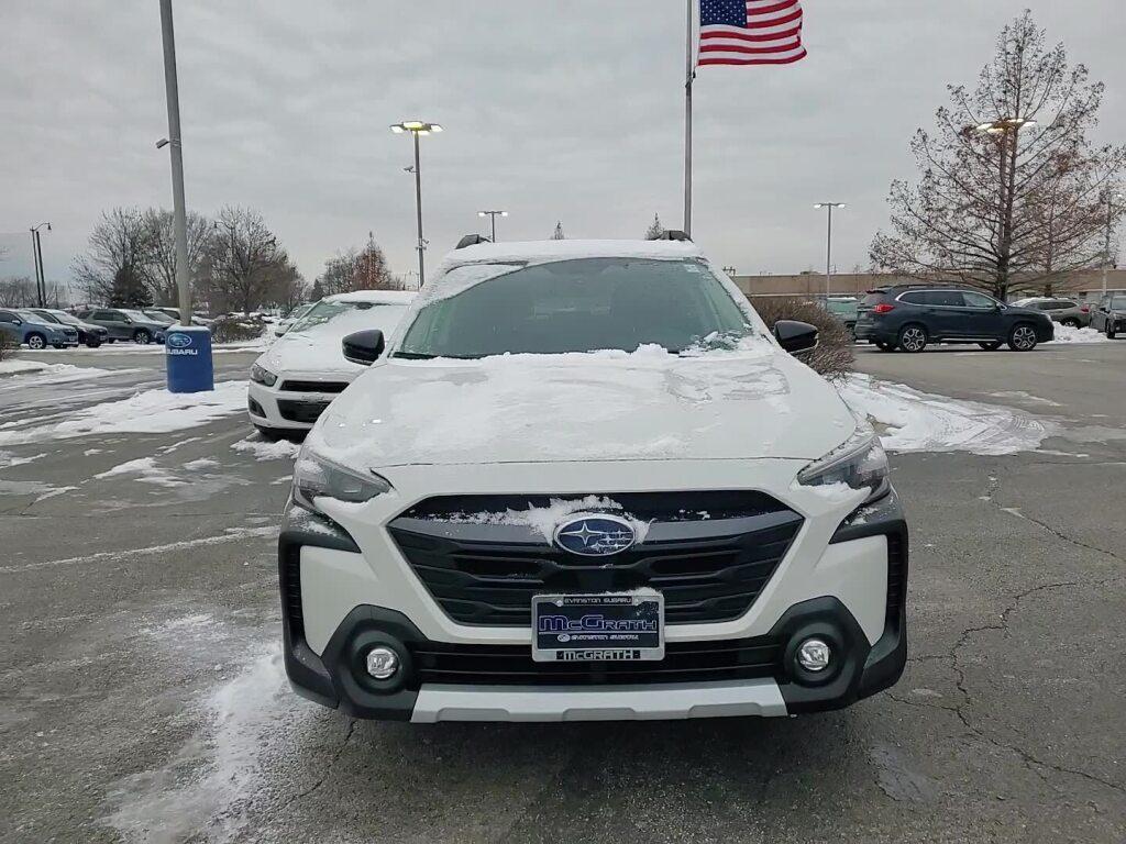 used 2024 Subaru Outback car, priced at $31,067