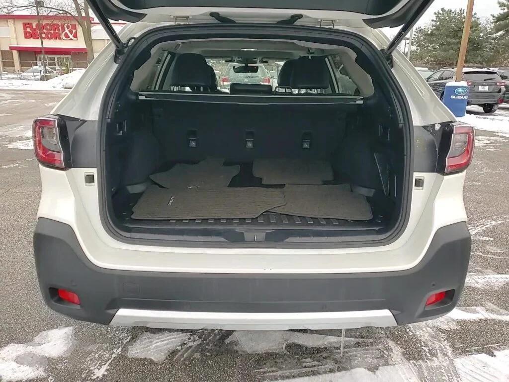 used 2024 Subaru Outback car, priced at $31,067