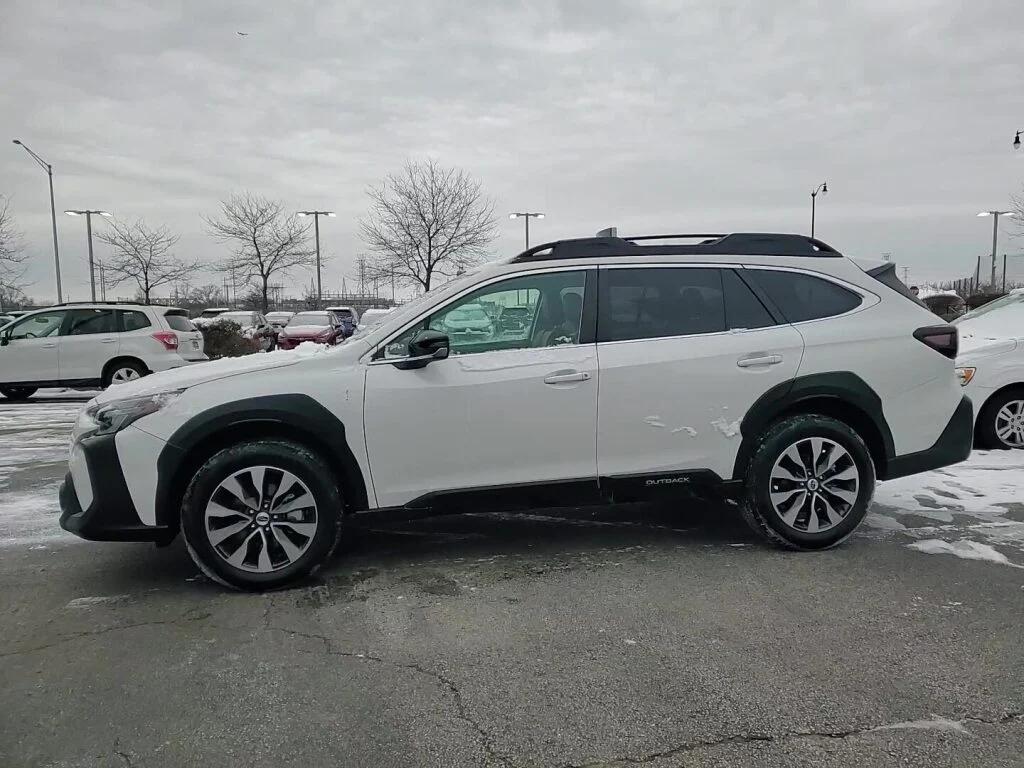 used 2024 Subaru Outback car, priced at $31,067