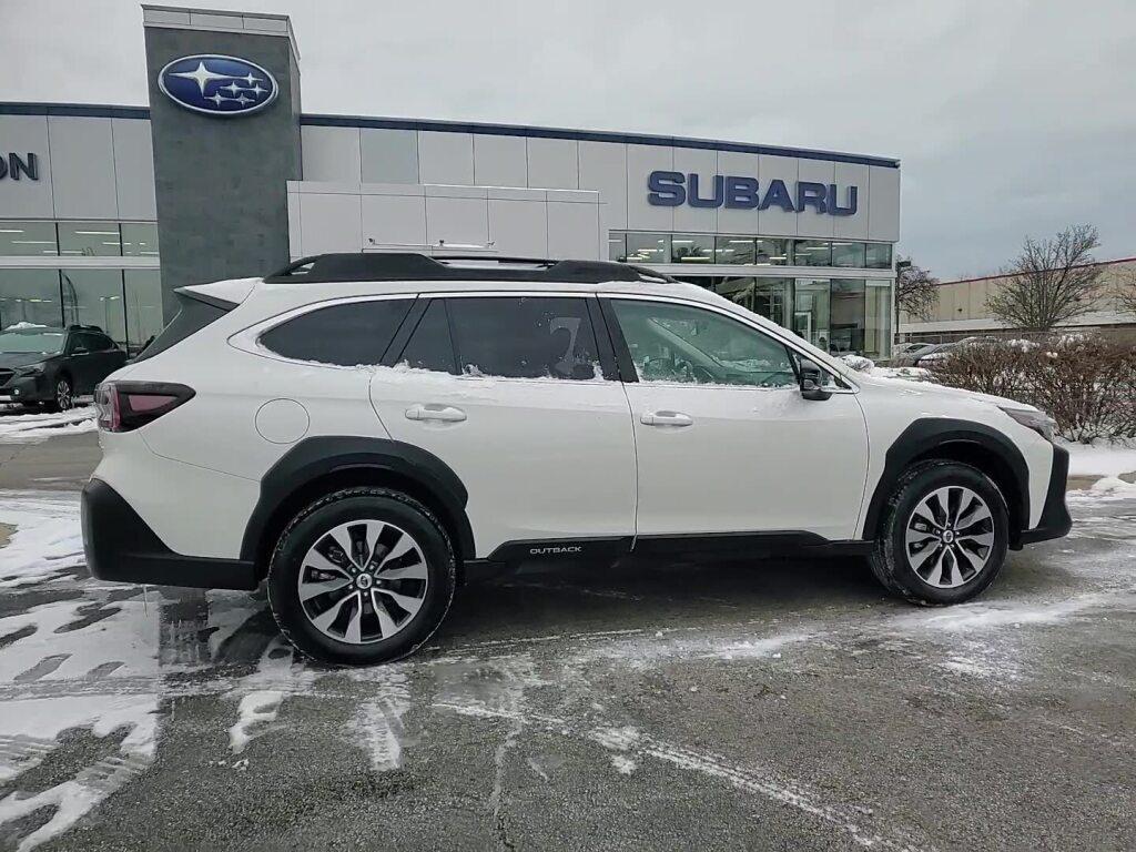 used 2024 Subaru Outback car, priced at $31,067