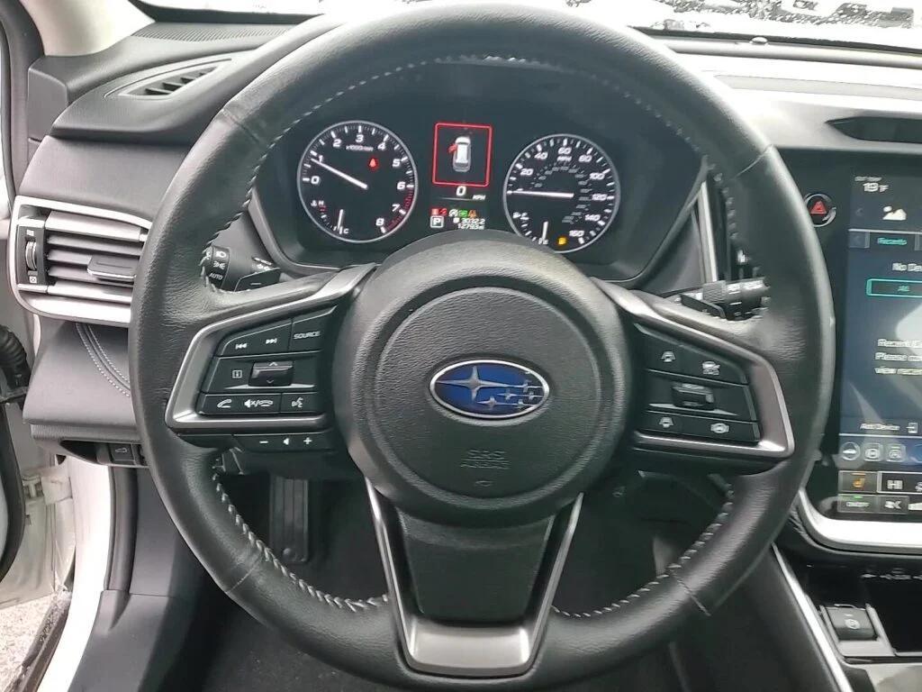 used 2024 Subaru Outback car, priced at $31,067