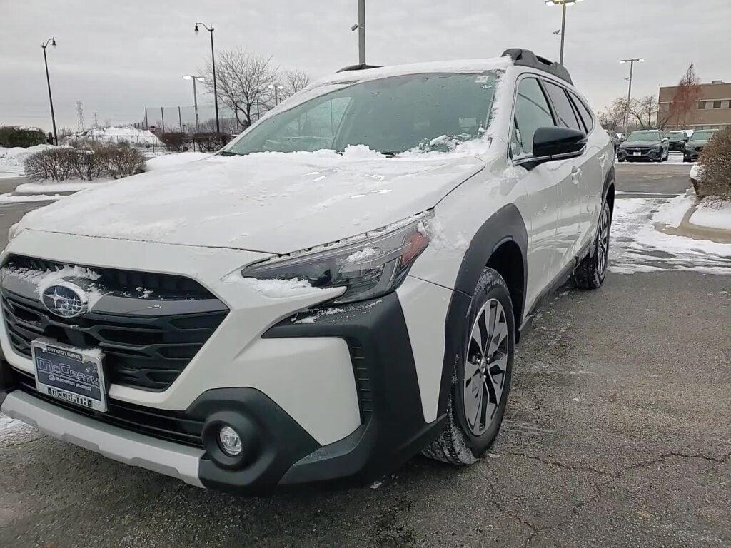 used 2024 Subaru Outback car, priced at $31,067