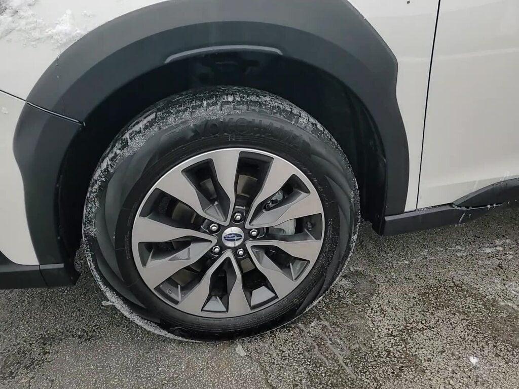 used 2024 Subaru Outback car, priced at $31,067