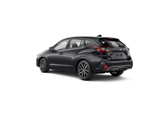 new 2025 Subaru Impreza car, priced at $26,727