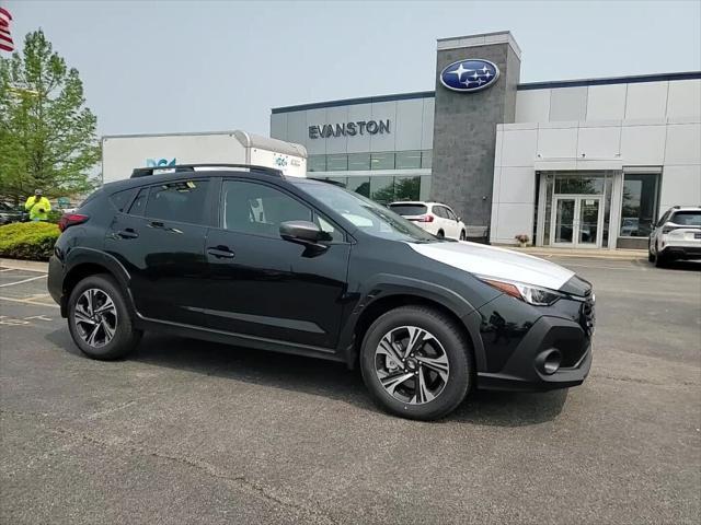 new 2025 Subaru Crosstrek car, priced at $30,634