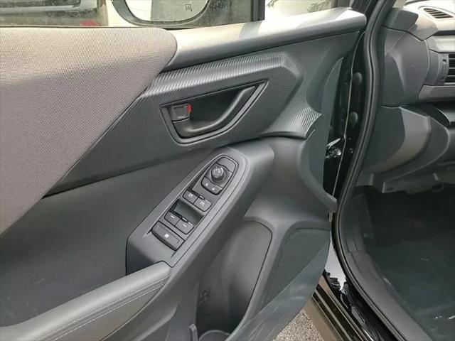 new 2025 Subaru Crosstrek car, priced at $30,634