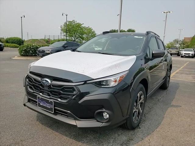 new 2025 Subaru Crosstrek car, priced at $29,419