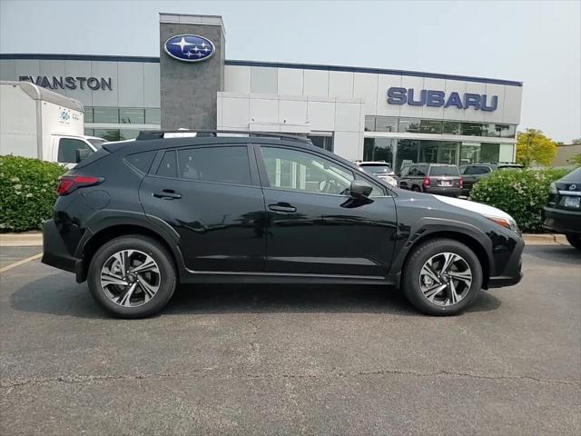 new 2025 Subaru Crosstrek car, priced at $30,634