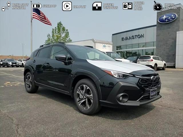 new 2025 Subaru Crosstrek car, priced at $29,419