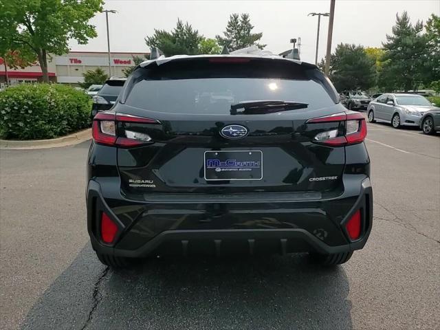new 2025 Subaru Crosstrek car, priced at $29,419