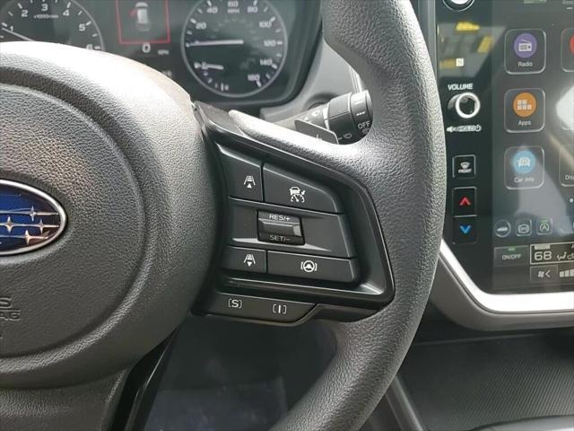new 2025 Subaru Crosstrek car, priced at $29,419