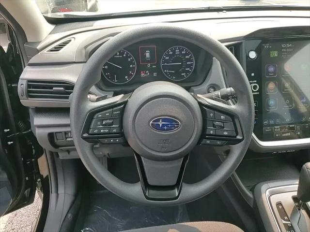 new 2025 Subaru Crosstrek car, priced at $30,634