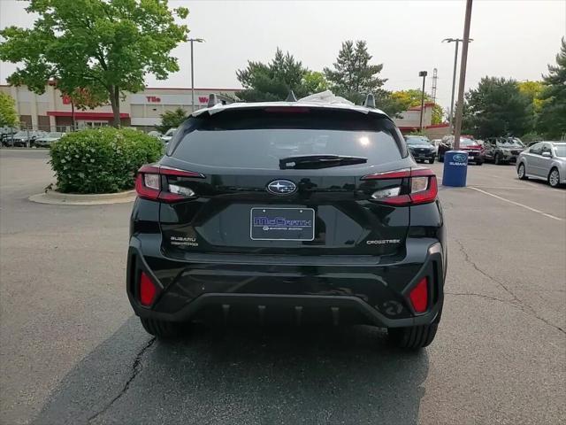 new 2025 Subaru Crosstrek car, priced at $30,634