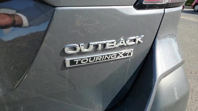 used 2022 Subaru Outback car, priced at $27,306