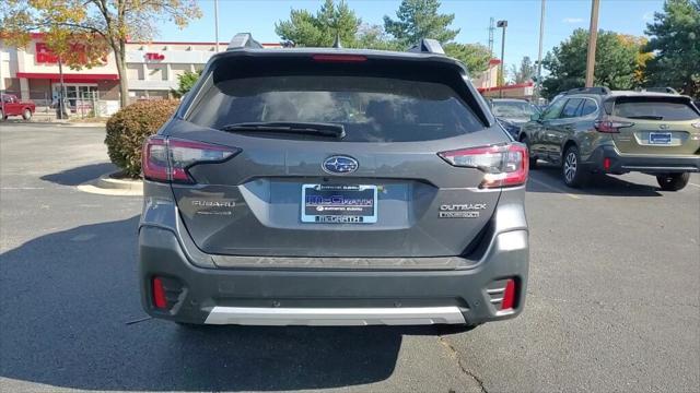 used 2022 Subaru Outback car, priced at $27,306