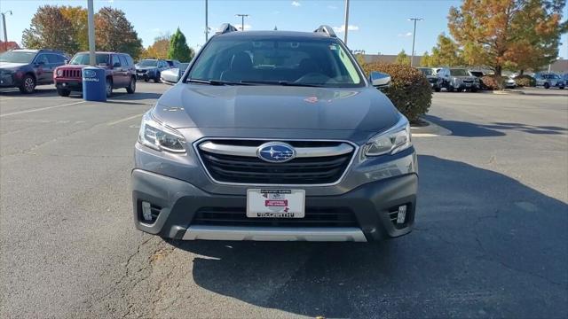 used 2022 Subaru Outback car, priced at $27,306