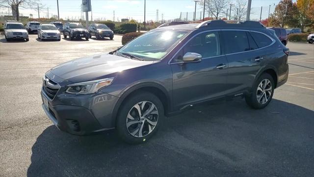 used 2022 Subaru Outback car, priced at $27,306