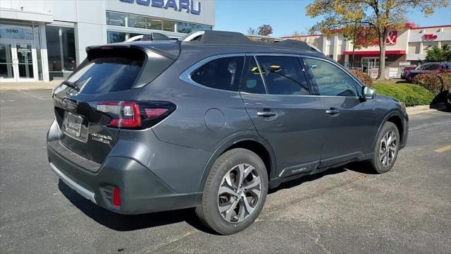 used 2022 Subaru Outback car, priced at $27,306