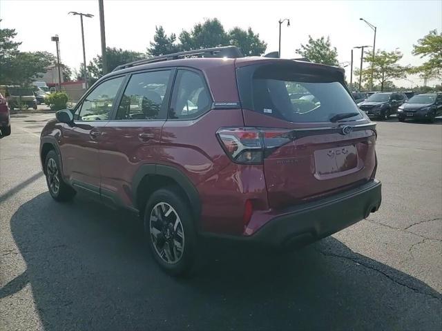 new 2025 Subaru Forester car, priced at $30,039