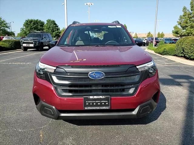 new 2025 Subaru Forester car, priced at $30,039