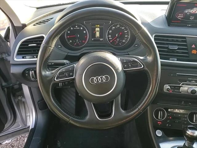 used 2016 Audi Q3 car, priced at $13,860