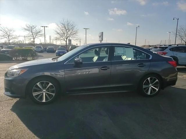 used 2017 Subaru Legacy car, priced at $12,943