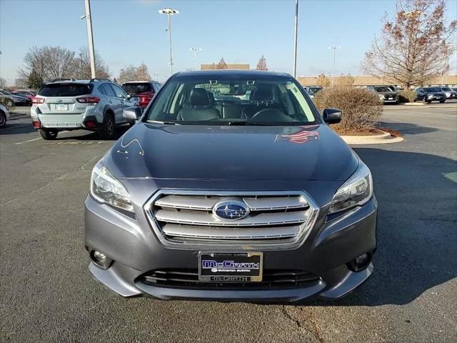 used 2017 Subaru Legacy car, priced at $12,943