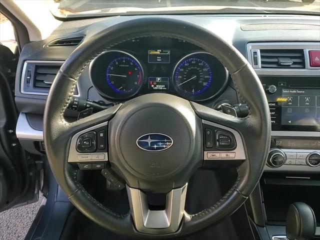 used 2017 Subaru Legacy car, priced at $12,943