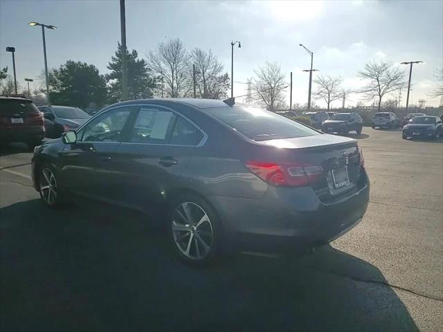 used 2017 Subaru Legacy car, priced at $12,943