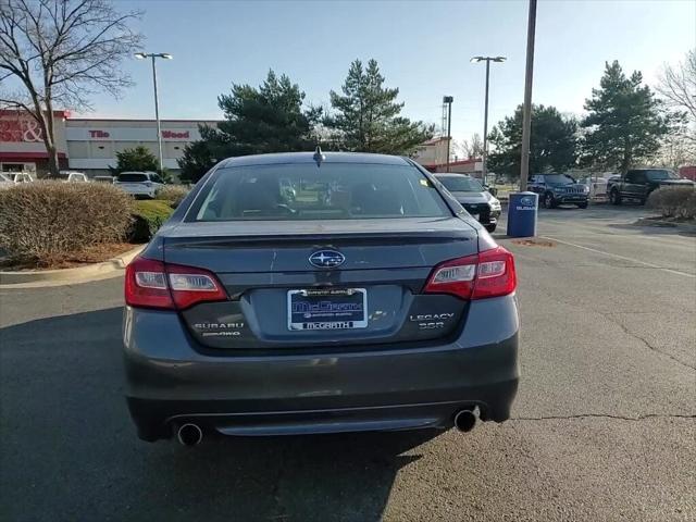 used 2017 Subaru Legacy car, priced at $12,943