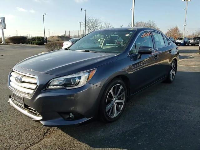 used 2017 Subaru Legacy car, priced at $12,943