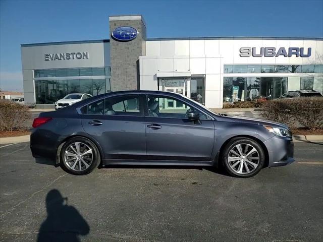 used 2017 Subaru Legacy car, priced at $12,943