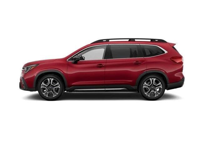 new 2025 Subaru Ascent car, priced at $49,367