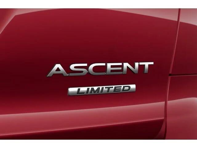 new 2025 Subaru Ascent car, priced at $49,367